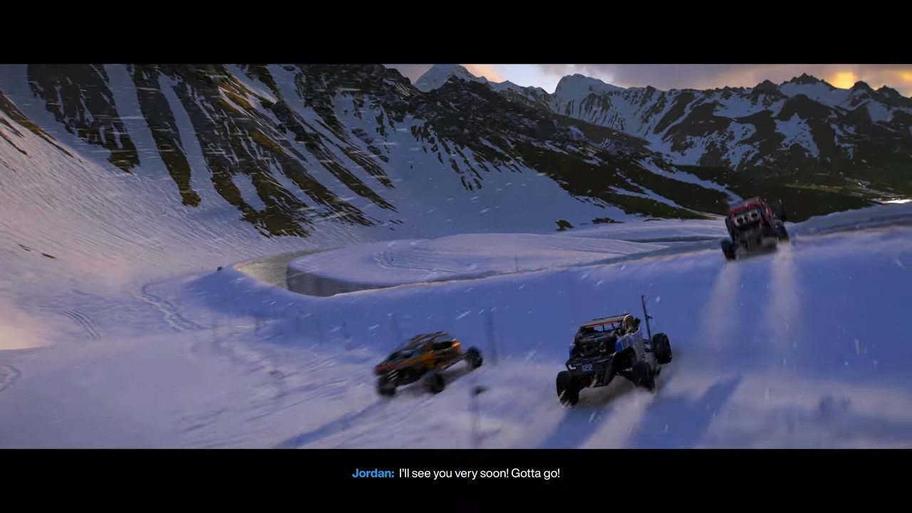 Forza Horizon 6 Series X 4K Gameplay Part 1