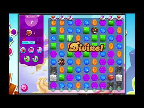Candy Crush Saga LEVEL 268 No Booster (3 STAR) New Version