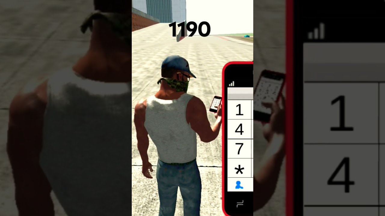 pin code (1190) Indian bike driving 3d