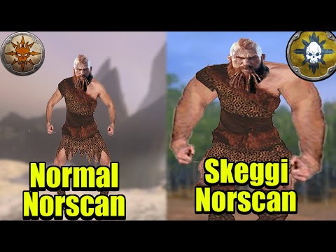 The Only STRONG Norscan Faction in Immortal Empires