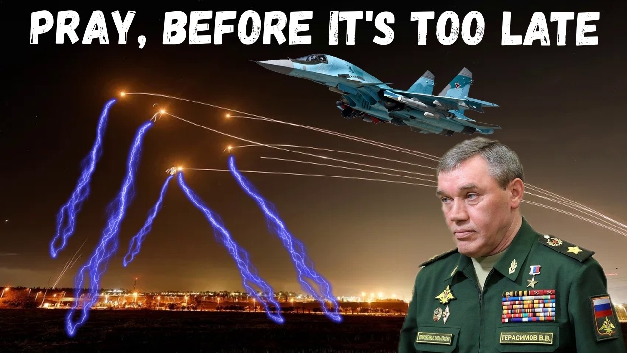 Ukraine is DOOMED: Russia activated its 'Death Rays' on the Battlefield┃The WEST went PALE with FEAR