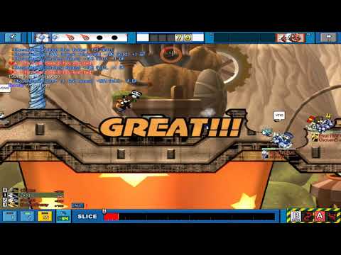 Gunbound Classic 2023 - Thor Hammer Aduka