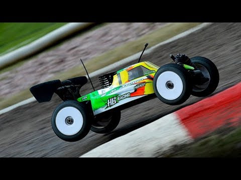 2017 EFRA 1/8th Offroad Euros - Qualifying Rd3