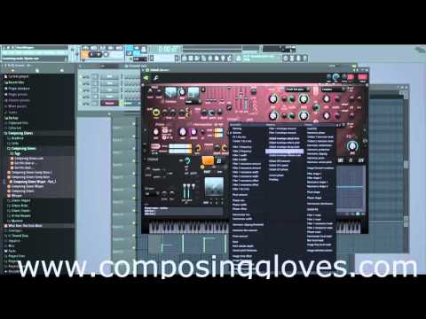 Harmor From The Ground Up 5 - Velocity Time Envelopes and Sliders