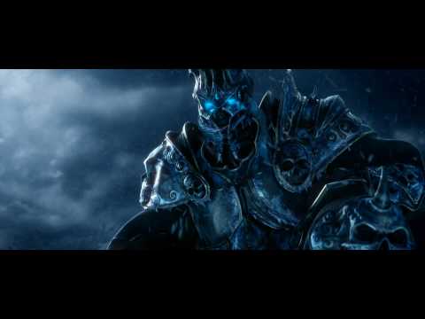 Cinématique de Wrath of the Lich King