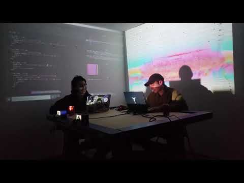 CrRdR.eXe: CRRDRxBURDO: Goticodeo - LIVE -  03/11/2021