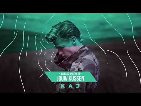 Kaj van der Voort - Jouw Kussen (Officiële audio)