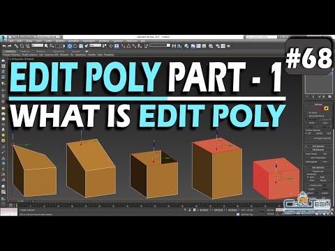 Create Parametric Shell in 3D s Max || Tutorials in Hindi DeepakVerma dp