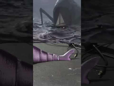 it's SEA EATER! #seaeater #thebloop #bloopvselgranmaja #elgranmaja