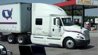 International trucks North America