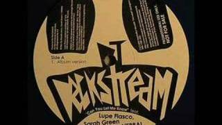 DJ Deckstream - Can You Let Me Know