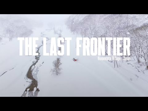 THE LAST FRONTIER: Uncrowded Powder & Authentic Japan in Hinoemata Village