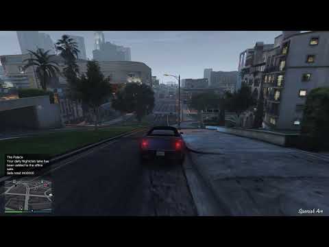 #0131 /// GTA V Enhanced Online /// Live gameplay /// Los Santos ///