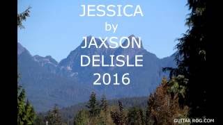 Jaxson Delisle preforming 