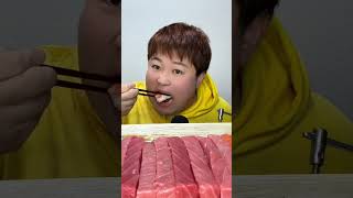 KABU ASMR #asmr #asmreating #asmrfood #mukbang #seafood #kabuasmr