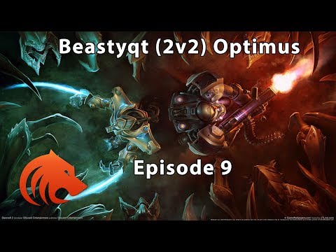 StarCraft 2: EPIC 2v2 Games!!