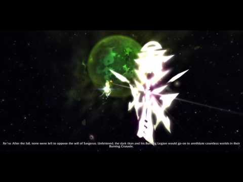 Secret of Light's Heart - Future of Legion - Illidan Stormrage - SPOILER