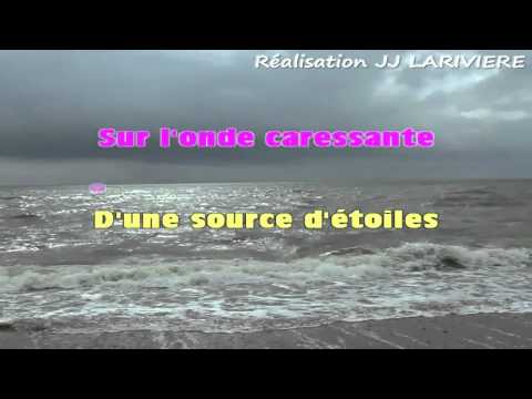 ADAMO   DANS TON SOMMEIL I G JJ Karaoké Karaoké