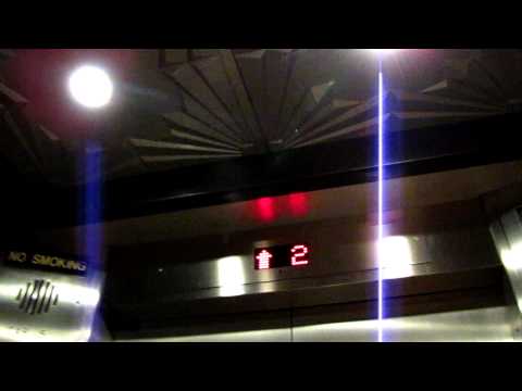 Westinghouse Selectomatic Traction Elevator