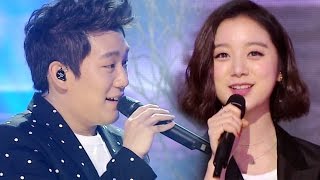 《Special Unit》 Bernard Park, Hye Rim (Wonder Girls) - With You(니가 보인다) @인기가요 Inkigayo 20160410