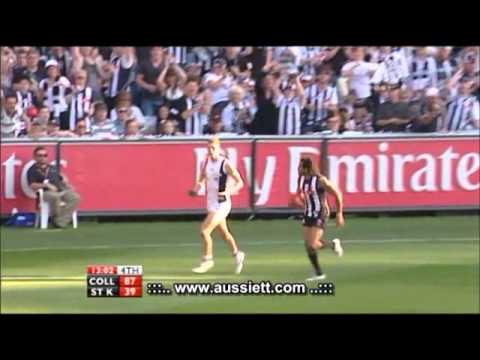 2010 Grand Final Replay Collingwood v St. Kilda Highlights