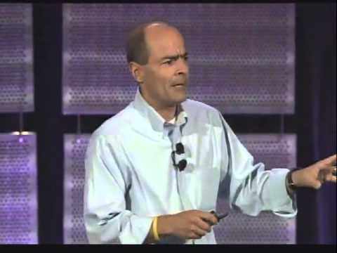 Carlos Brito, CEO of Anheuser Busch InBev, Bolsista Zero da Fundação Estudar