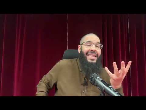 Amen Dali -  Der Ijtihad von Imam Nawawiy bezüglich Allahs Hand