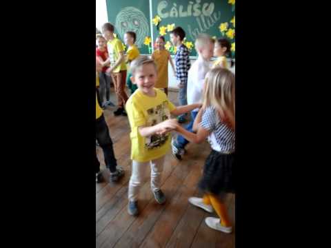 Cālīšu ballīte 2016