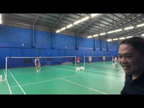 Vero Hazel / Sarah Noriza Game 1 - QP