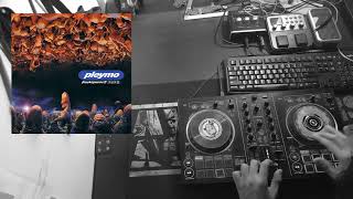 Blöhm by Pleymo, scratch cover.