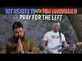 "Pray For The Left" Veteran Reaction to Tom MacDonald | Talkin Tunes
