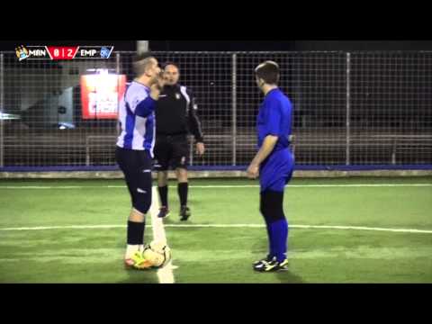 EuroCalcio CGPR : Manchester City - Empoli