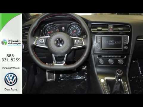 2016 Volkswagen Golf GTI MD | Volkswagen Dealer Serving DC - SOLD