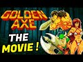 GOLDEN AXE A MOVIE LENGTH DOCUMENTARY Every Game