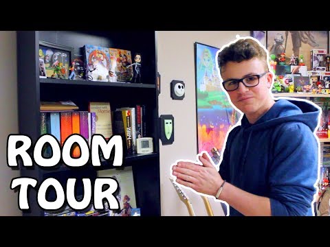 ROOM TOUR 2020 (Video Games/Music & more) | Gabocarina96
