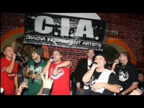 C.I.A. ft Puya & Sisu - Unde sunt bagabonti.
