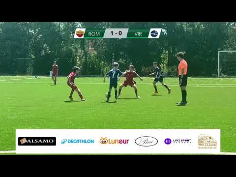 Roma - Virtus Junior Stabia