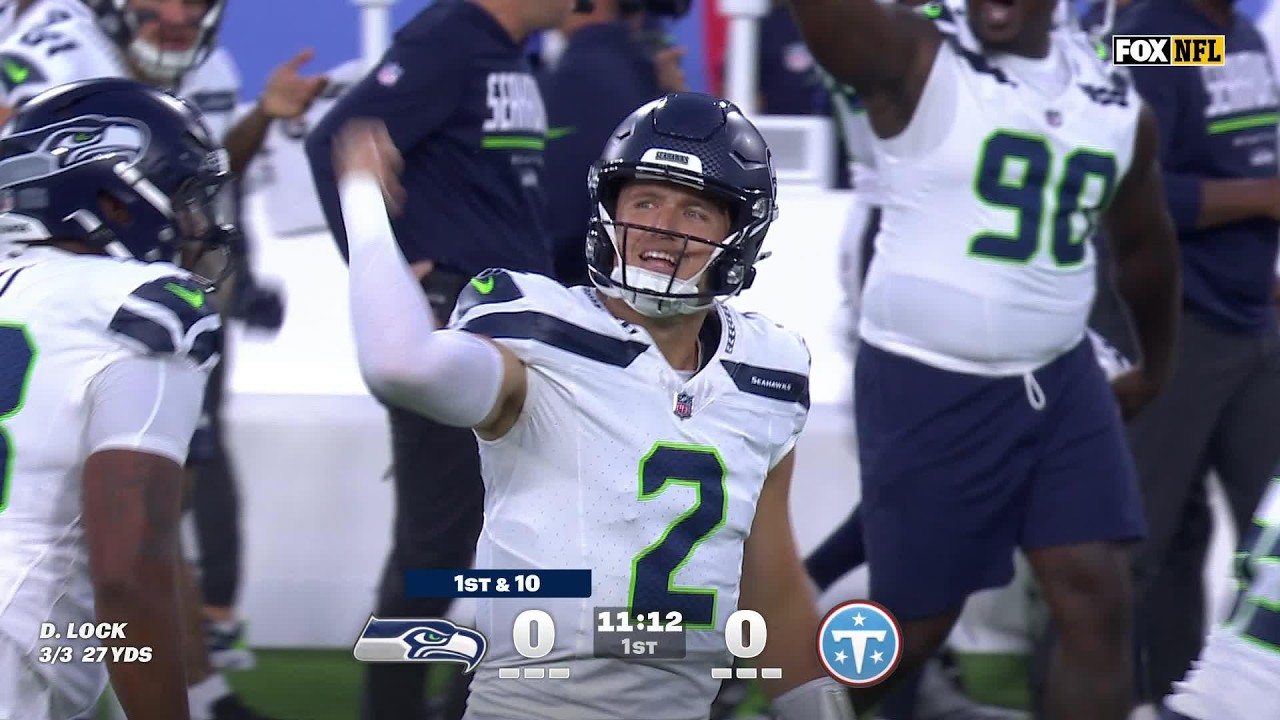 Drew Lock finds Elijah Arroyo for the score!