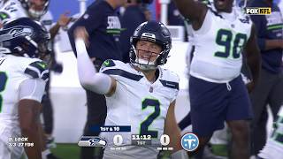 Drew Lock finds Elijah Arroyo for the score!
