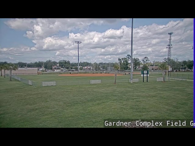 Live webcam view of Campo Champions del Complejo Gardner