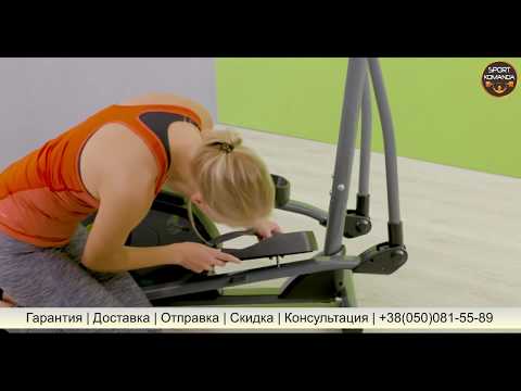 Орбітрек TUNTURI CARDIO FIT C30 CROSSTRAINER 16TCFC3000