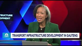 GGDA: Transport Infrastructure Development in Gauteng