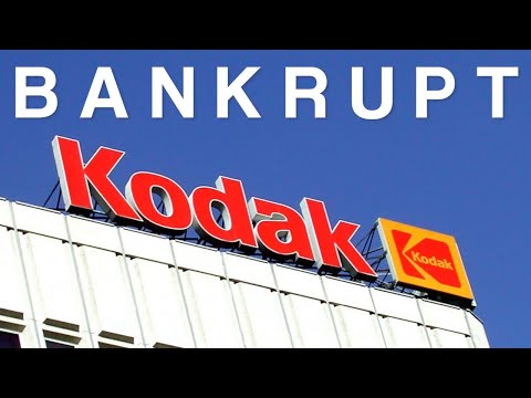 Bankrupt - Kodak