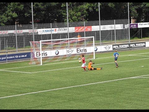 Derde part DOVO JO16-1 - Prestige Footbal Academy O16