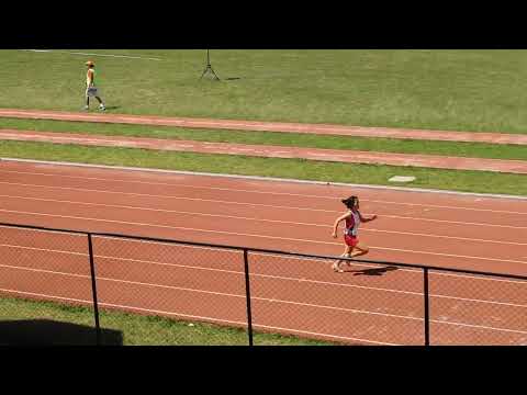 200m Fem Cat 45 2ºS - Master ANASP 2023