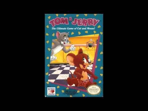 Lovely VGM 620 - Tom & Jerry - Stage Theme 2