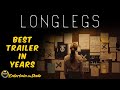 Longlegs - The Most Horrifying Trailer in Years