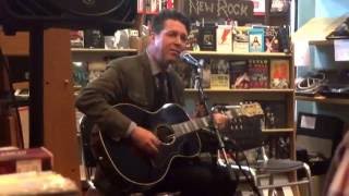 Joe Henry &quot;Kill Switch&quot; song by T. Bone Burnett (Nashville, 22 September 2016)