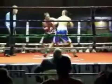 Matías Oscar "El Carancho" Zanelli vs. Sergio Darío Cantero