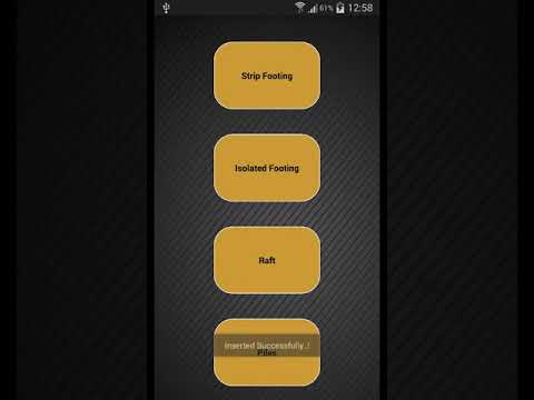 Engineering quantity estimate Video